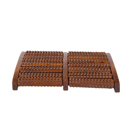 Dual Wooden Fotroller - Novolune
